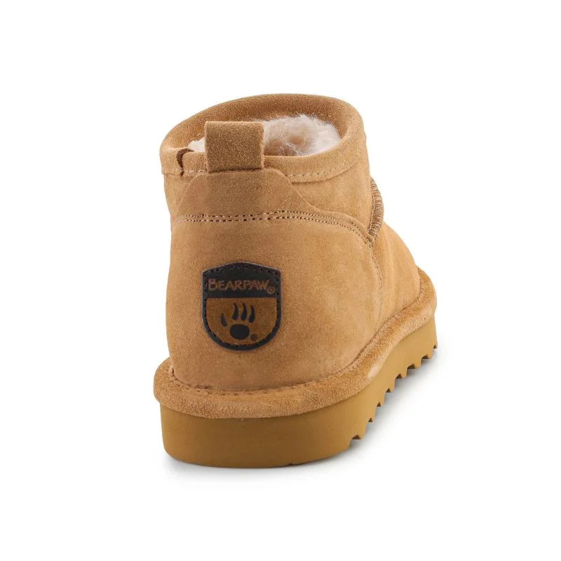 Dámské zimní boty 3049W-243 Camel béžová - BearPaw camel 38 (obrázek 12)