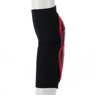 SPORT Chrániče kolen DBX-EG 0000941372 Černá s červenou - BUSHIDO černá s červenou M (obrázek 3)