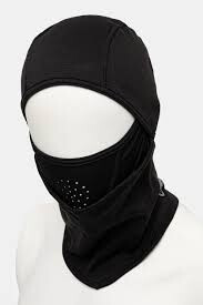 Lyžařská kukla Jr Balaclava 90054 Černá - Rossignol UNI černá (obrázek 4)