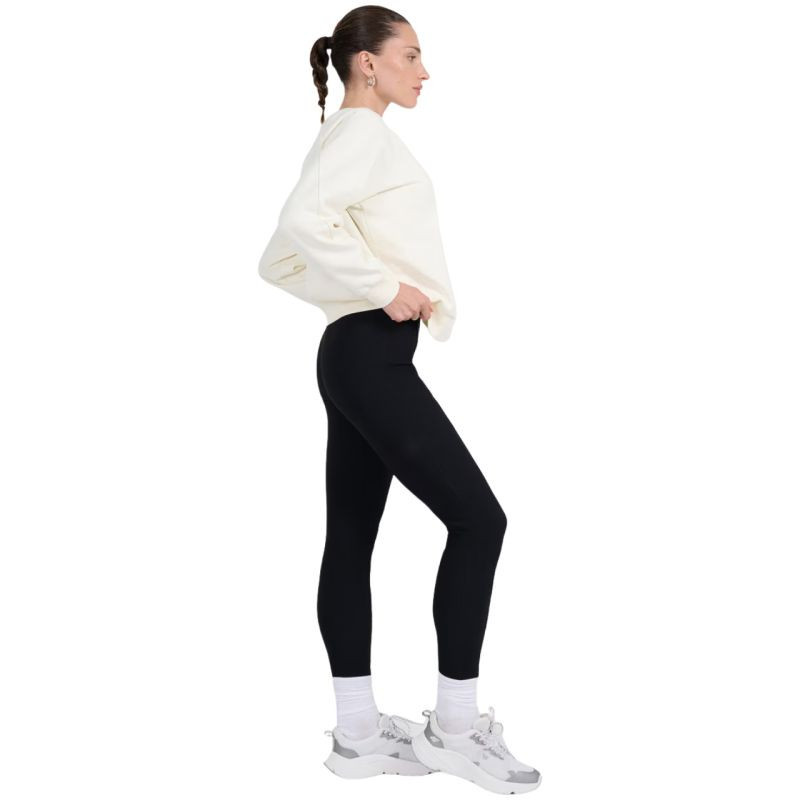 Dámské Slim Fit legíny 4FWAW25TTIGF237 20S Černá - 4F černá S (obrázek 3)