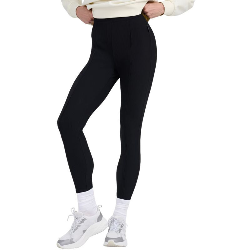 Dámské Slim Fit legíny 4FWAW25TTIGF237 20S Černá - 4F černá S (obrázek 4)