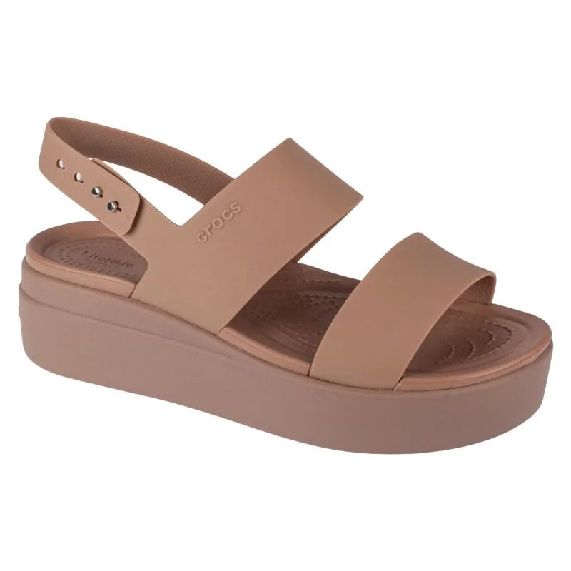 Dámské sandály Brooklyn W 206453-2EL - Crocs  lila 37 (obrázek 4)