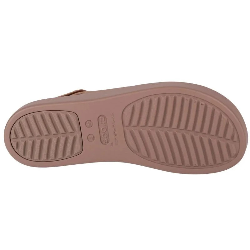 Dámské sandály Brooklyn W 206453-2EL - Crocs  lila 37 (obrázek 3)