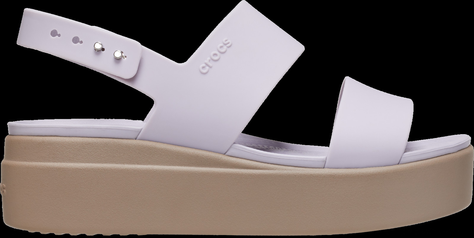 Dámské sandály Brooklyn W 206453-2EL - Crocs  lila 37 (obrázek 5)