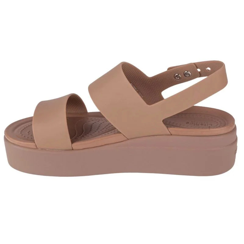 Dámské sandály Brooklyn W 206453-2EL - Crocs  lila 37 (obrázek 6)