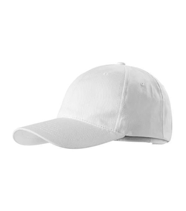Unisex čiapka MLI-P3100 White - Malfini one size bílá