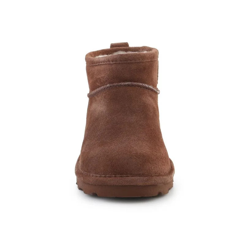 Kožené sněhule W 2860W-210 hnědé - BearPaw 40 (obrázek 9)