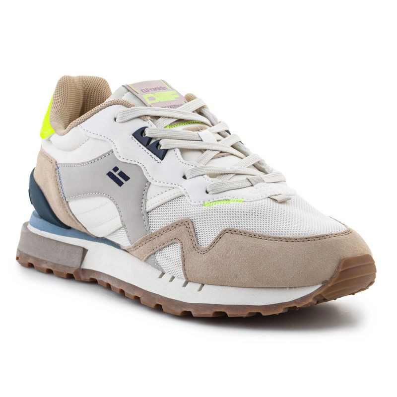 Boty D.Franklin Vibla ZIG Patch M DFSH378008-BEIG EU 45