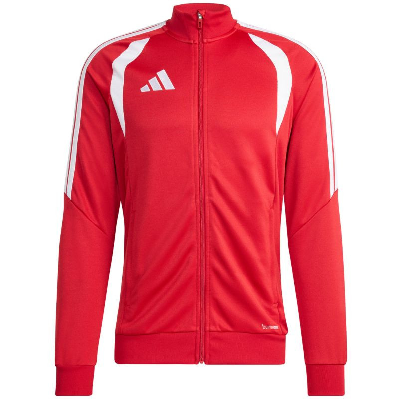 Pánská mikina JY7212 červená - Adidas 2XL (obrázek 4)