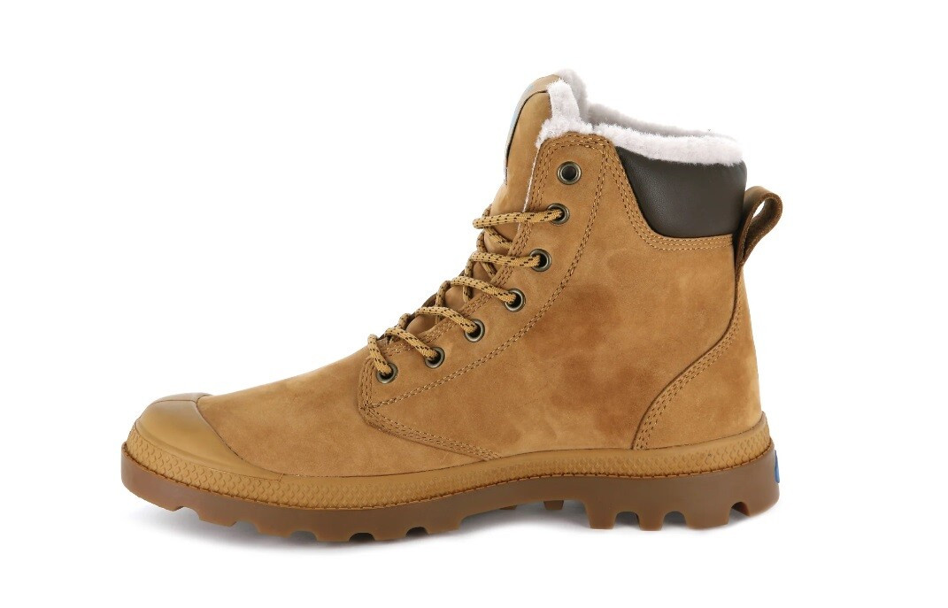 Pánské boty 72992-228- M Pampa sport hnědé - Palladium 42 (obrázek 4)