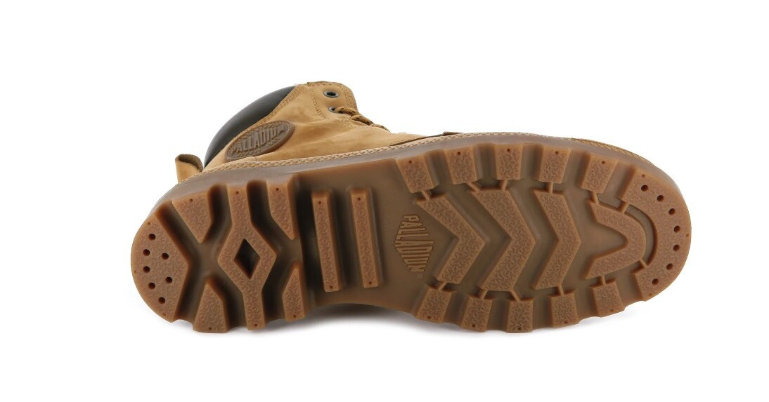 Pánské boty 72992-228- M Pampa sport hnědé - Palladium 42 (obrázek 3)