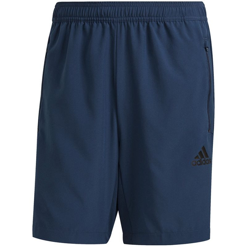Pánské šortky Move Woven M GT8162 modré - Adidas S (obrázek 4)