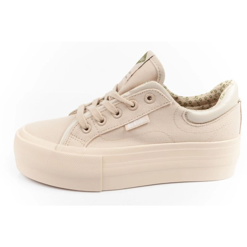 Dámské boty W LCW-24-31-2181L krémové - Lee Cooper  41 (obrázek 5)