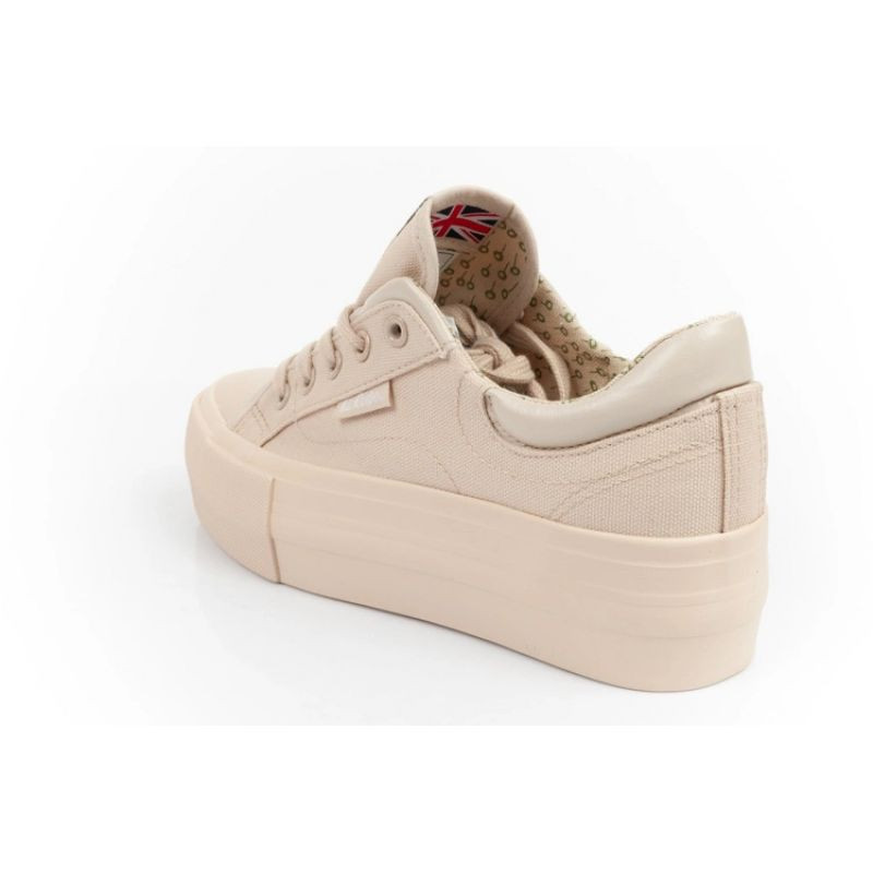 Dámské boty W LCW-24-31-2181L krémové - Lee Cooper  41 (obrázek 4)