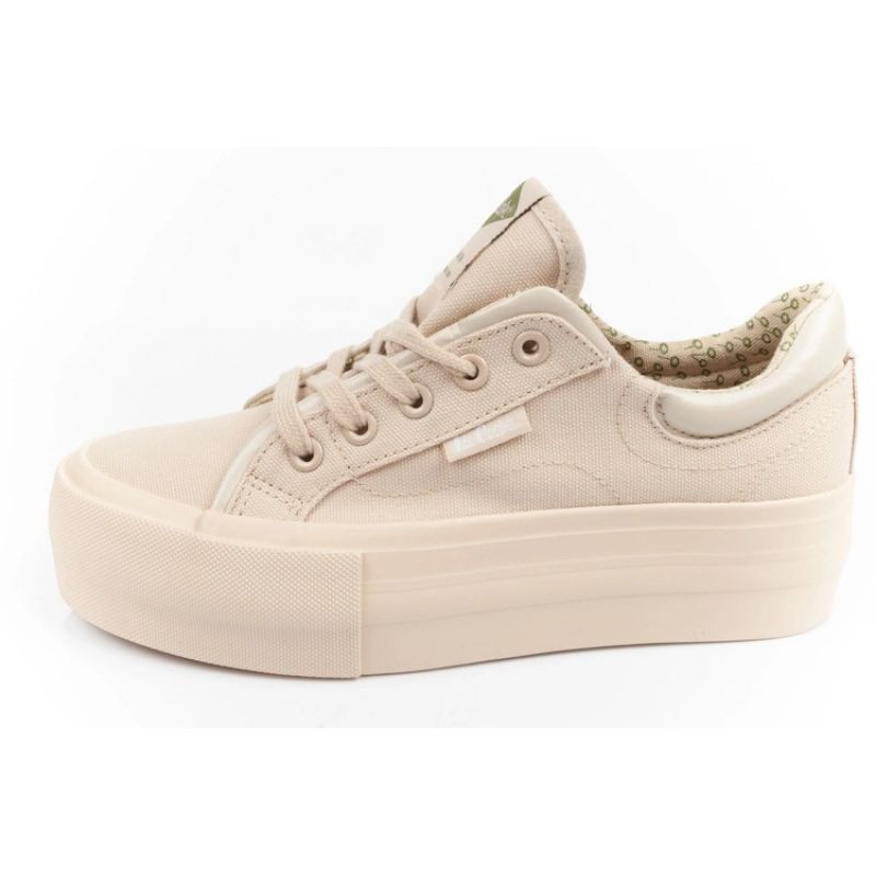 Dámské boty W LCW-24-31-2181L krémové - Lee Cooper  41 (obrázek 8)