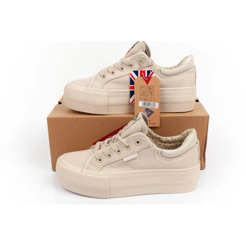 Dámské boty W LCW-24-31-2181L krémové - Lee Cooper  41 (obrázek 6)