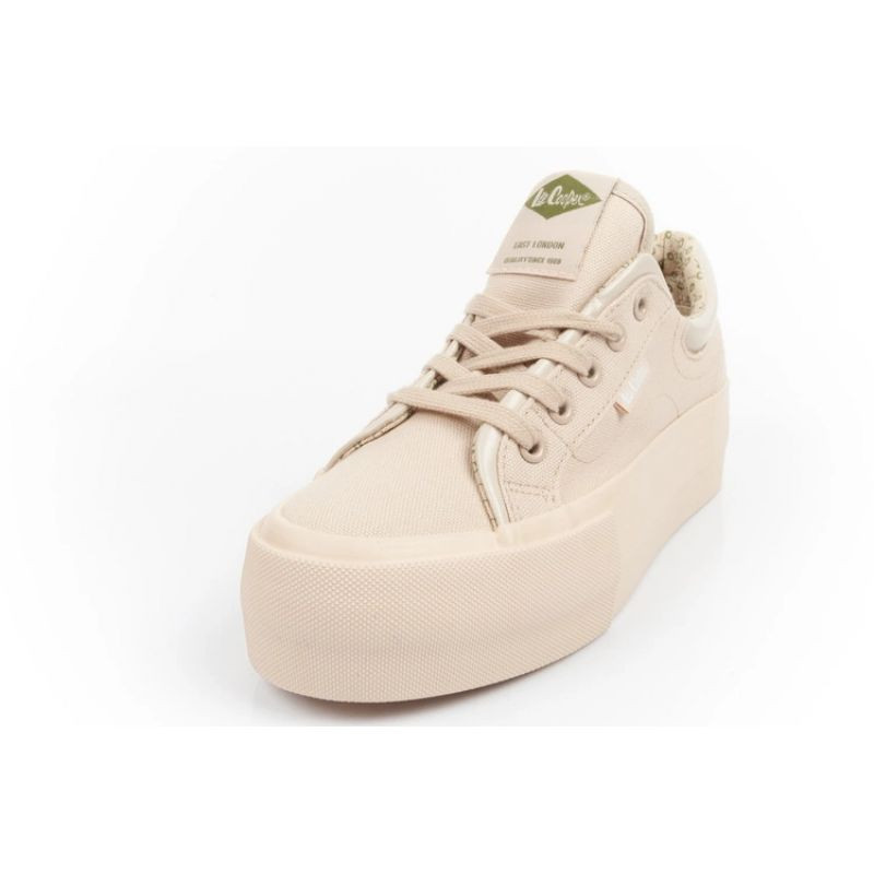 Dámské boty W LCW-24-31-2181L krémové - Lee Cooper  41 (obrázek 11)