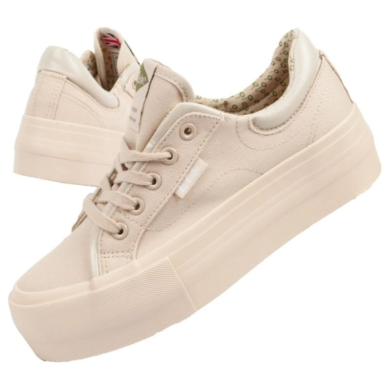 Dámské boty W LCW-24-31-2181L krémové - Lee Cooper  41 (obrázek 19)