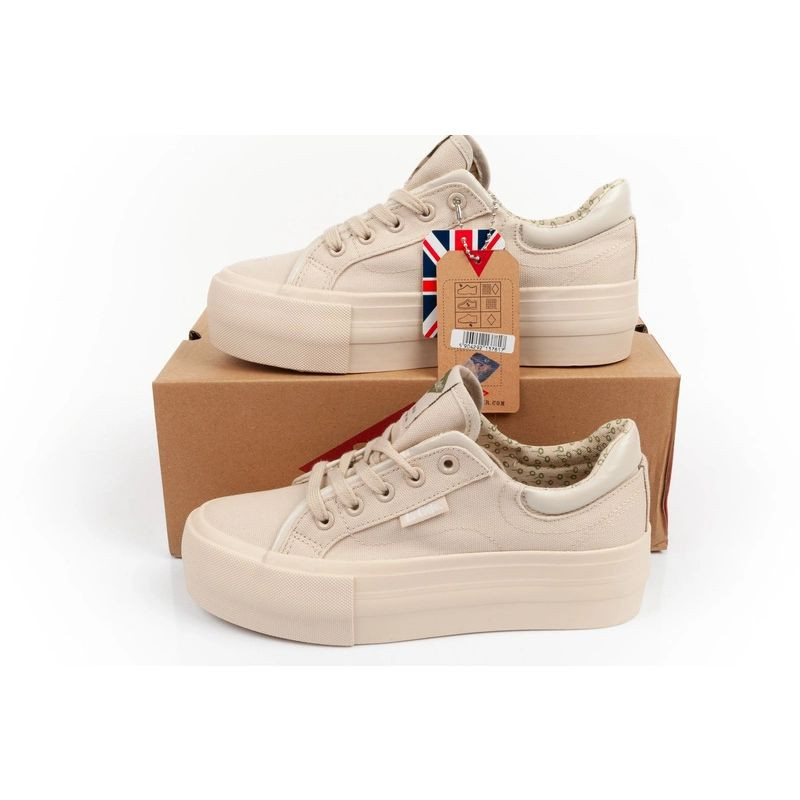 Dámské boty W LCW-24-31-2181L krémové - Lee Cooper  41 (obrázek 15)