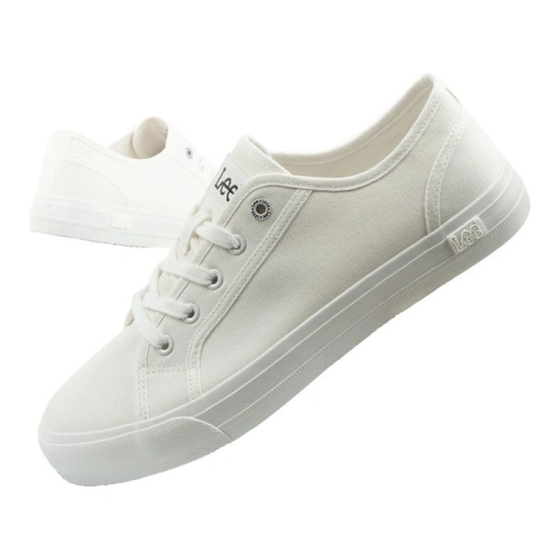 Levně Pánské tenisky Ava Low 50261022.1FG bílé - Lee 43