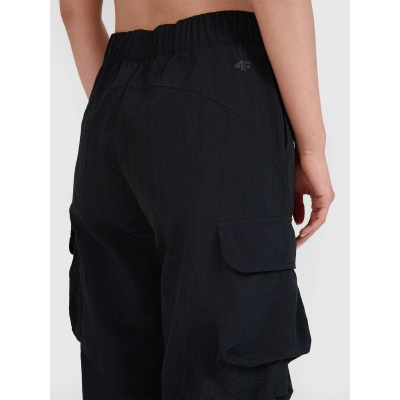 Dámské kalhoty cargo 4FRSS25TTROF1452-20S černé - 4F 2XL (obrázek 5)