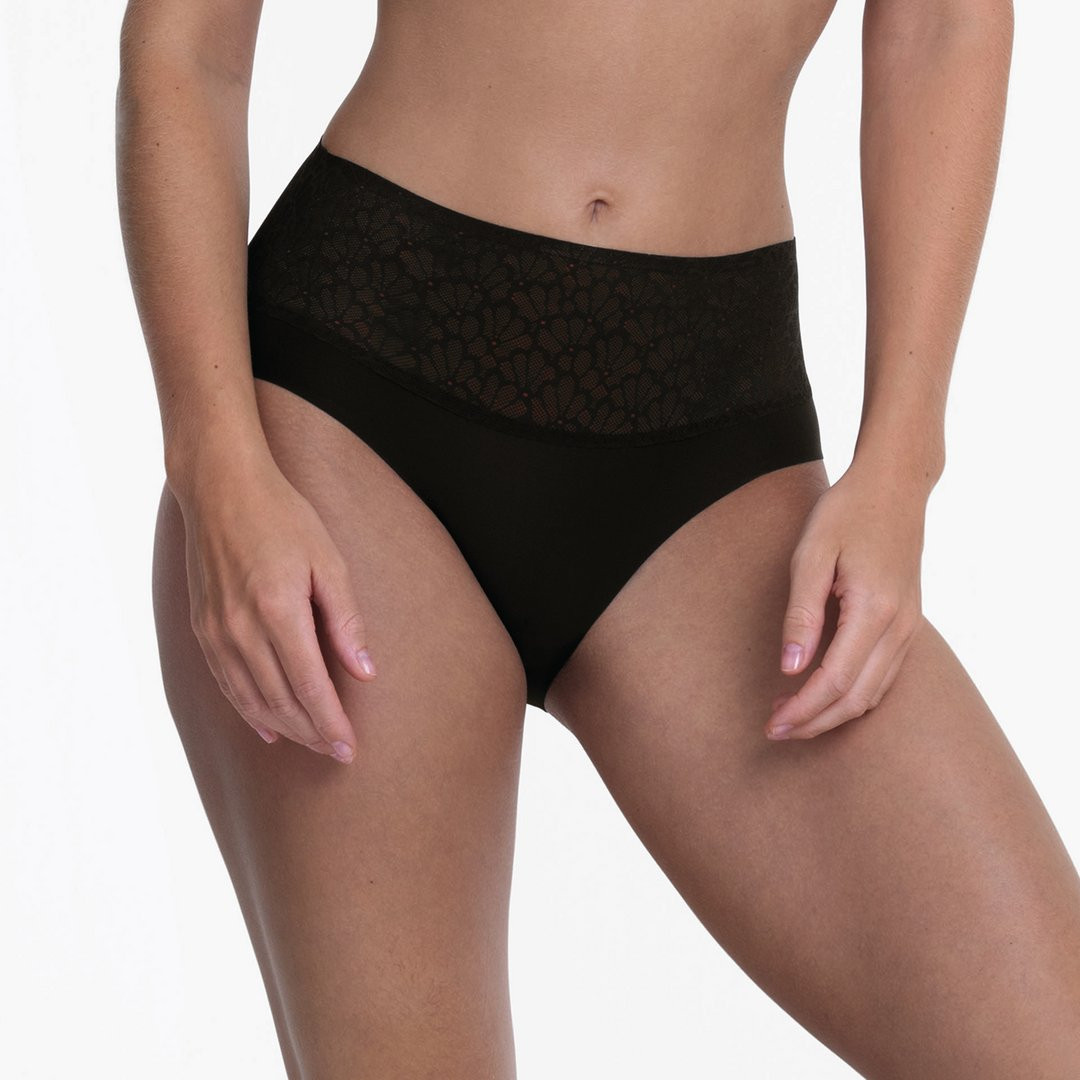 E-shop Dámske nohavičky 1903 Black - Anita Classix XL
