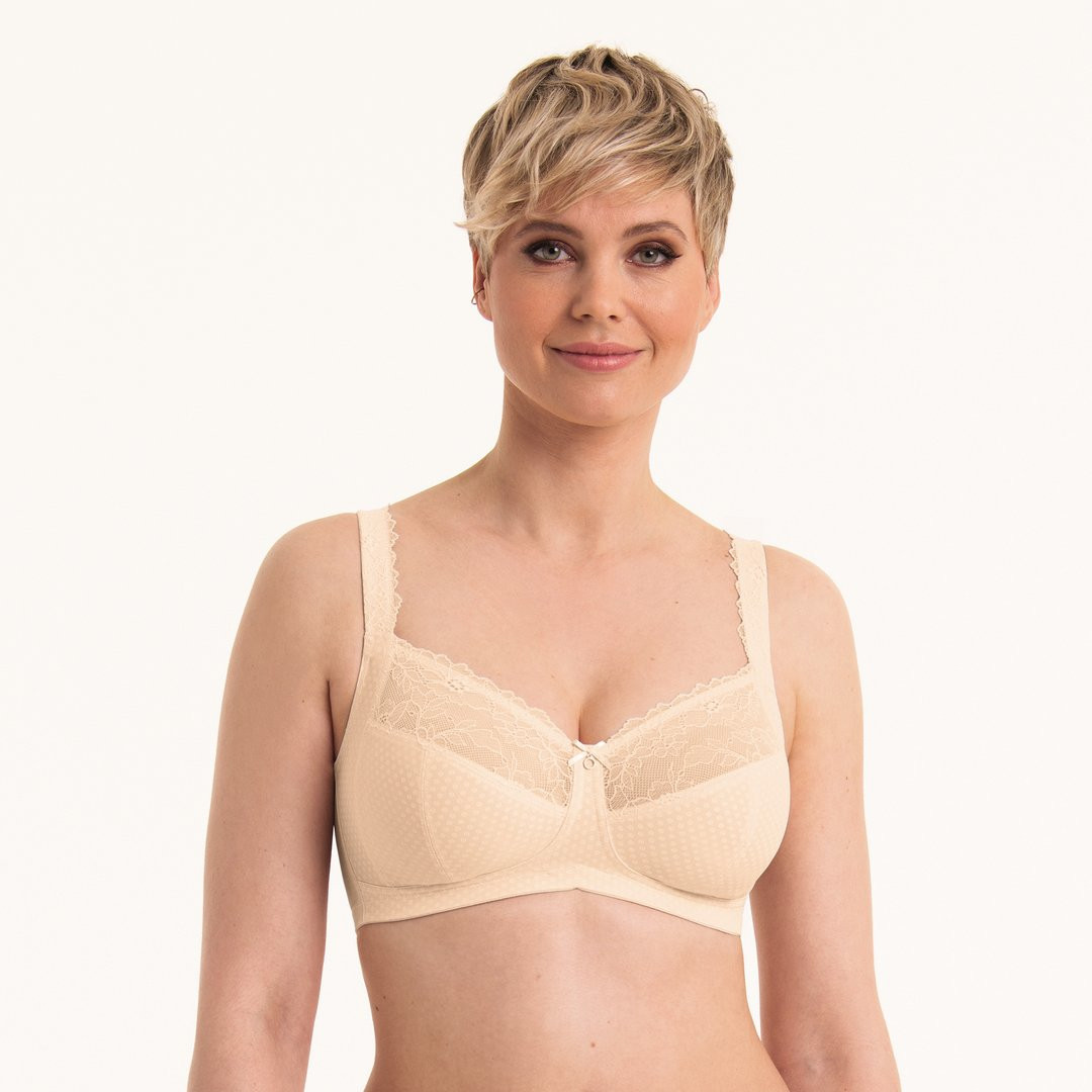 Levně Eloise soft podprsenka 5296 - Anita RosaFaia růžová 90G