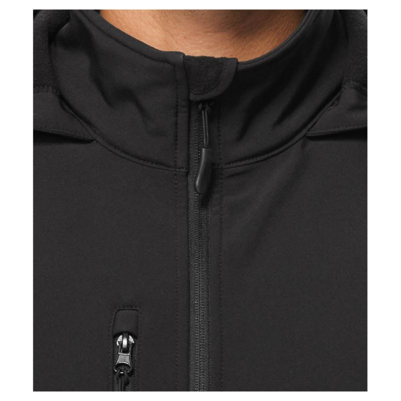 Pánská softshellová bunda Trail 54802 tmavě modrá - Malfini XXL (obrázek 4)