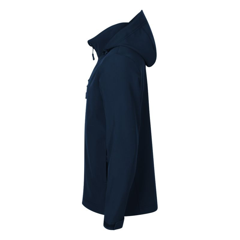 Pánská softshellová bunda Trail 54802 tmavě modrá - Malfini XXL (obrázek 6)