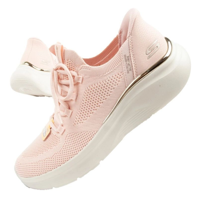 Dámské boty W 117617/LTPK růžové - Skechers  39