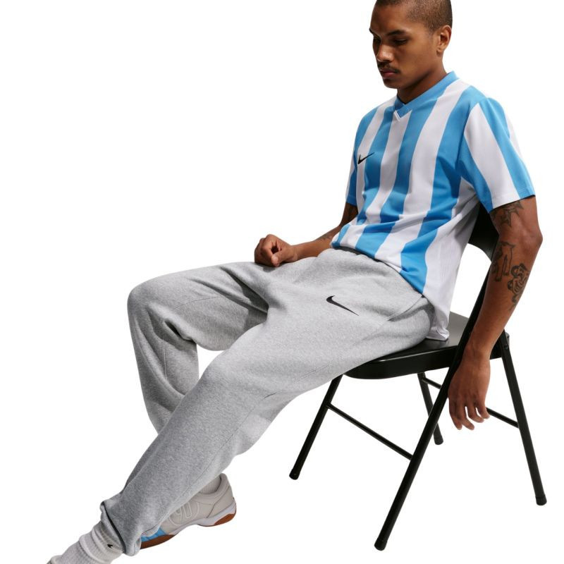 Pánské teplákové kalhoty IB1248 063 šedé - Nike L (obrázek 11)