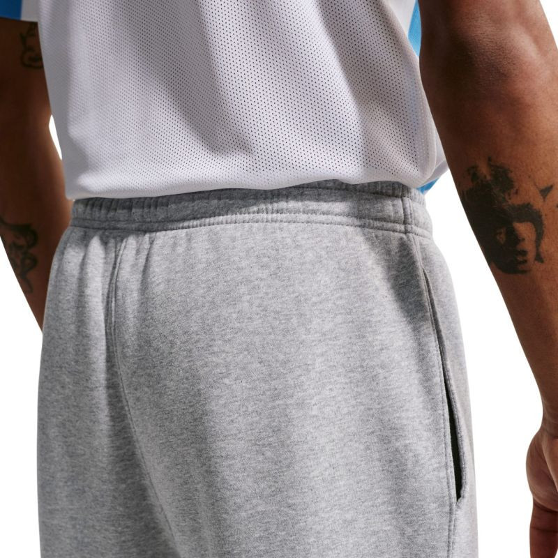 Pánské teplákové kalhoty IB1248 063 šedé - Nike L (obrázek 8)