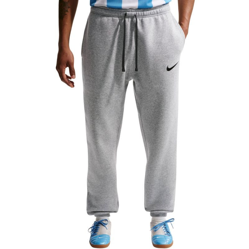Pánské teplákové kalhoty IB1248 063 šedé - Nike L (obrázek 13)