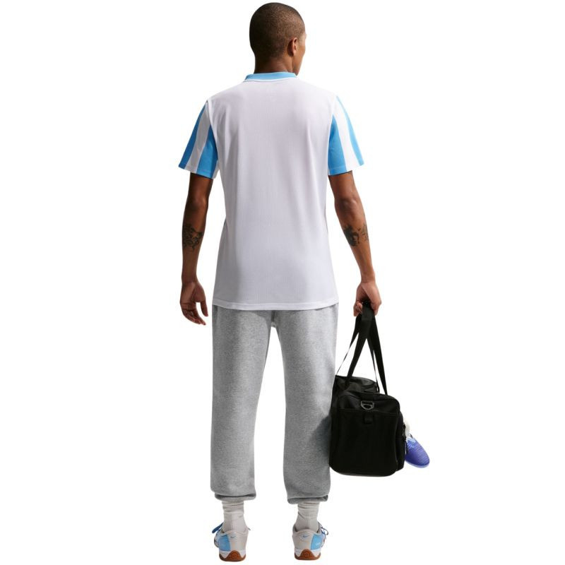 Pánské teplákové kalhoty IB1248 063 šedé - Nike L (obrázek 10)