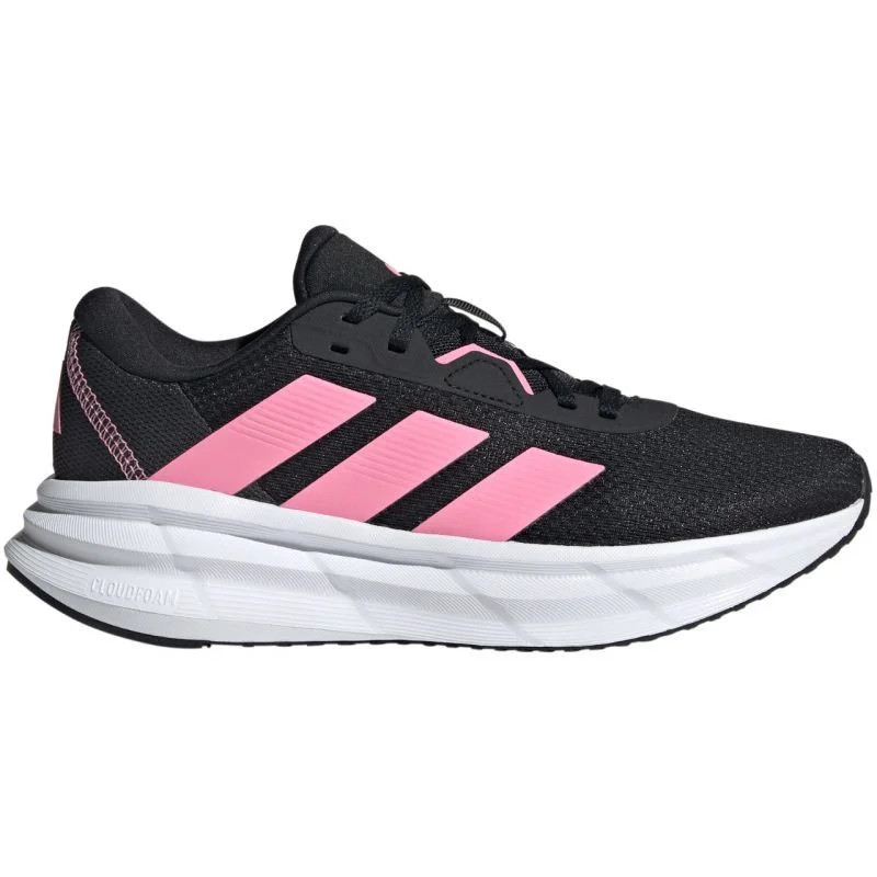 Dámske Galaxy 7 Running W ID8763 black and pink - Adidas 36 2/3