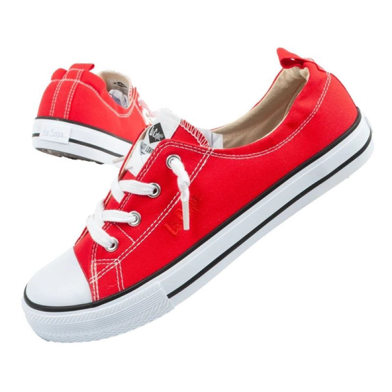 Dámske tenisky W LCW-25-02-3298L red - Lee Cooper 40
