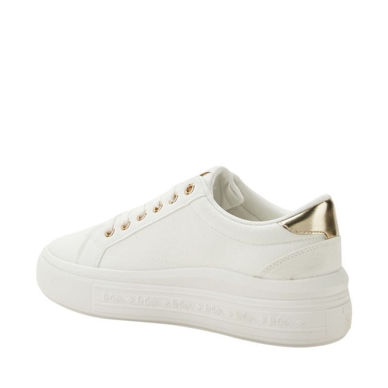 Dámské boty  LCW-26-44-4478LA bílé - Lee Cooper  38 (obrázek 5)