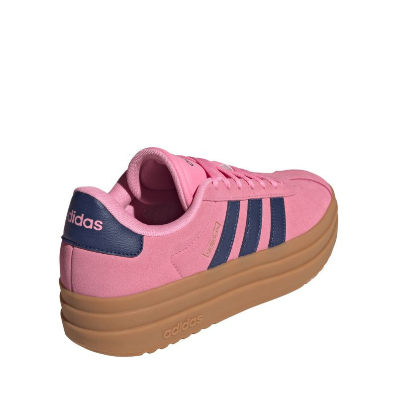 Dámské boty VL Court Bold W JI1789 růžové - Adidas 37 1/3 (obrázek 5)