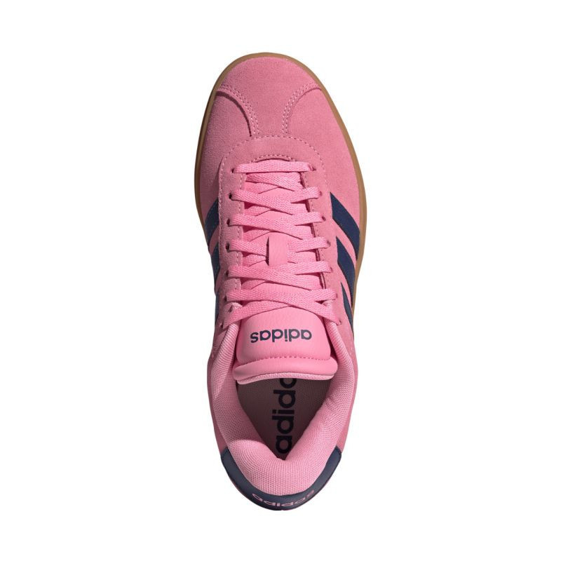 Dámské boty VL Court Bold W JI1789 růžové - Adidas 37 1/3 (obrázek 11)