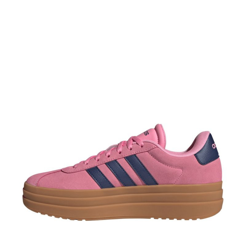 Dámské boty VL Court Bold W JI1789 růžové - Adidas 37 1/3 (obrázek 7)