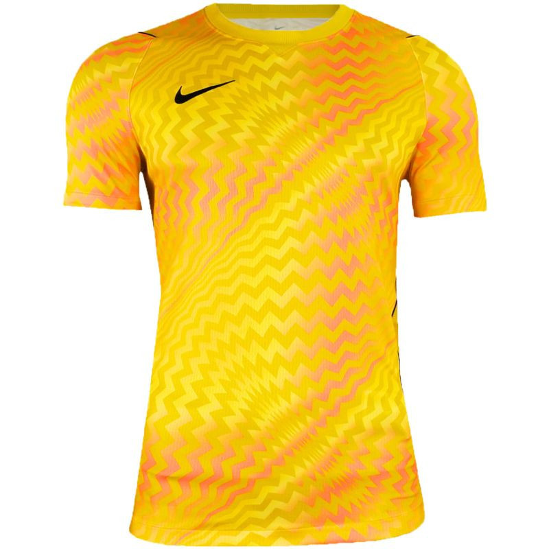 Pánske športové nohavice Fit Gardien HV8301 718 yellow - Nike S