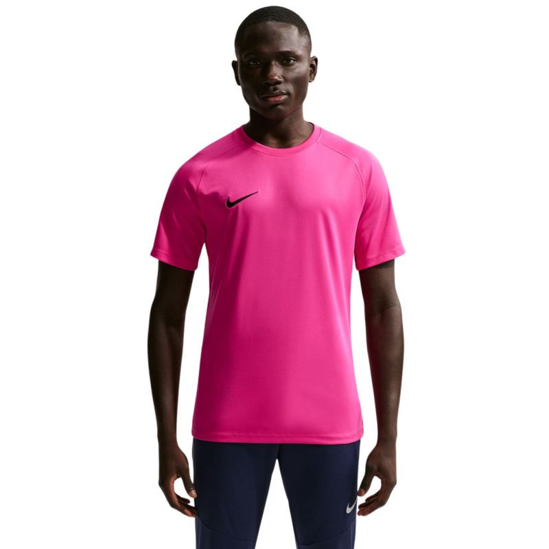 Pánské tričko HV8173 616 pánské růžové - Nike XXL