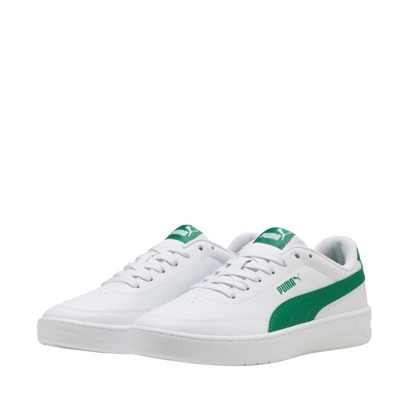 Pánská obuv 402223 18 bílo-zelené - Puma  43 (obrázek 5)