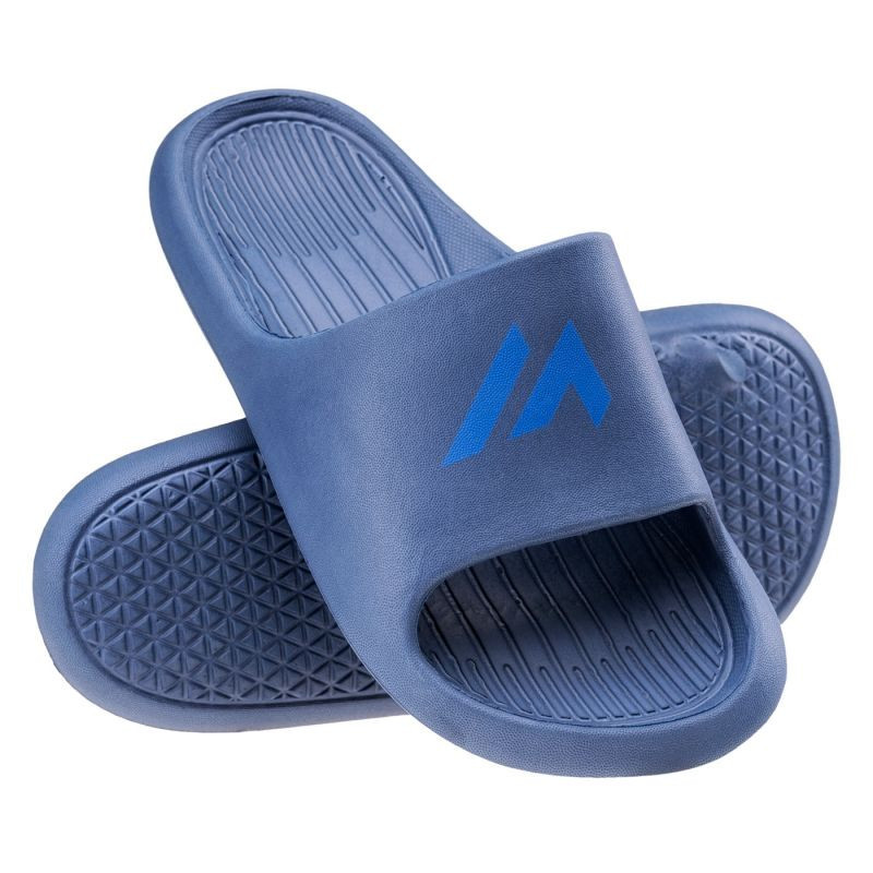 Šľapky Essentials Baki Teen Jr 92800490292 modré – Martes 39/40