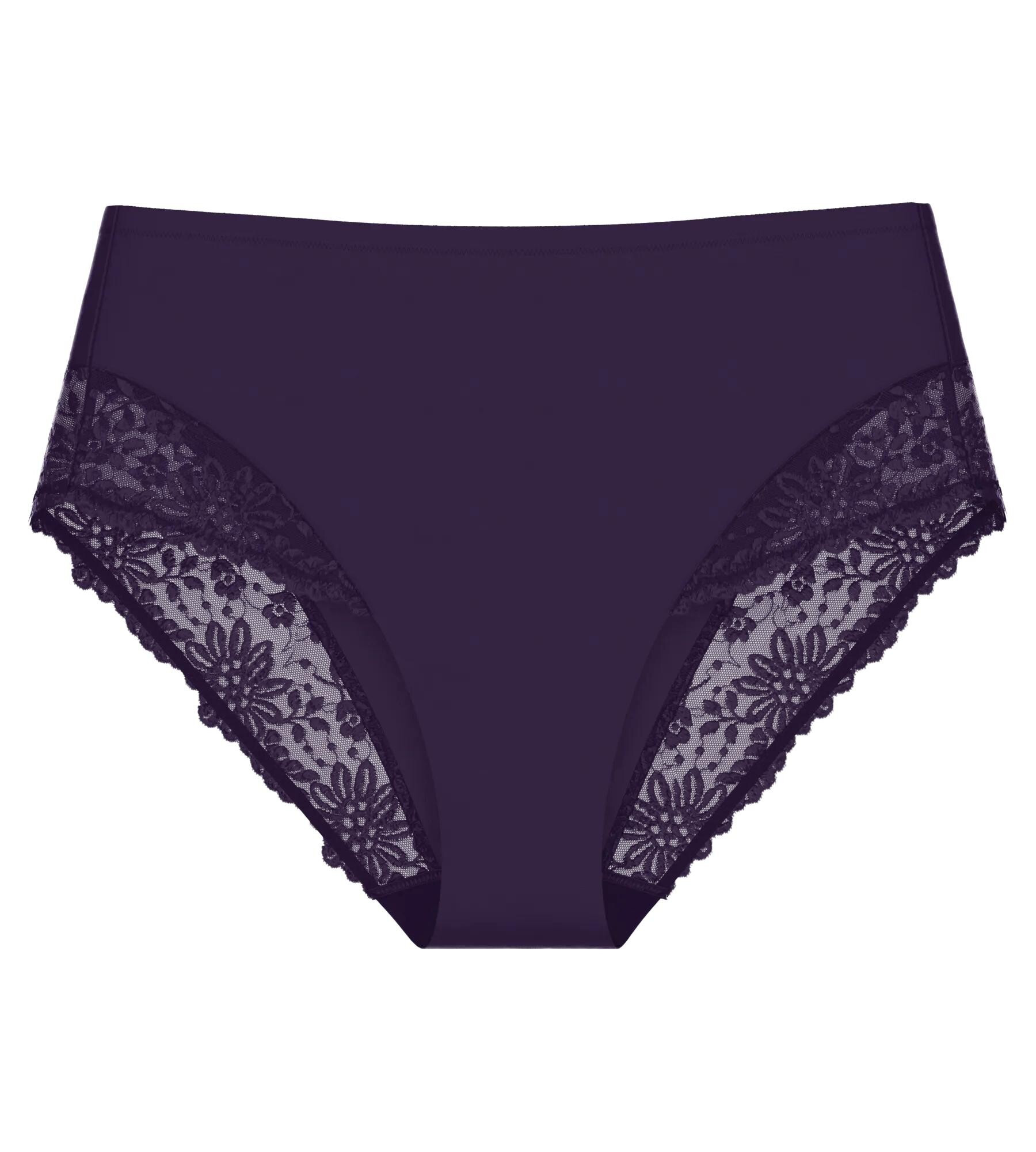 Kalhotky Ladyform Soft Maxi  tmavě modrá 00XF - Triumph 40