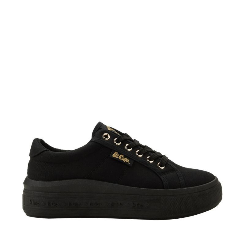 Dámské tenisky LCW-26-44-4475LA černé - Lee Cooper  39