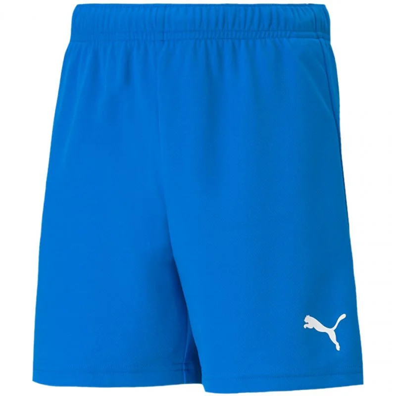 Dětské šortky TeamRISE Short Jr 704943 02 - Puma 116CM