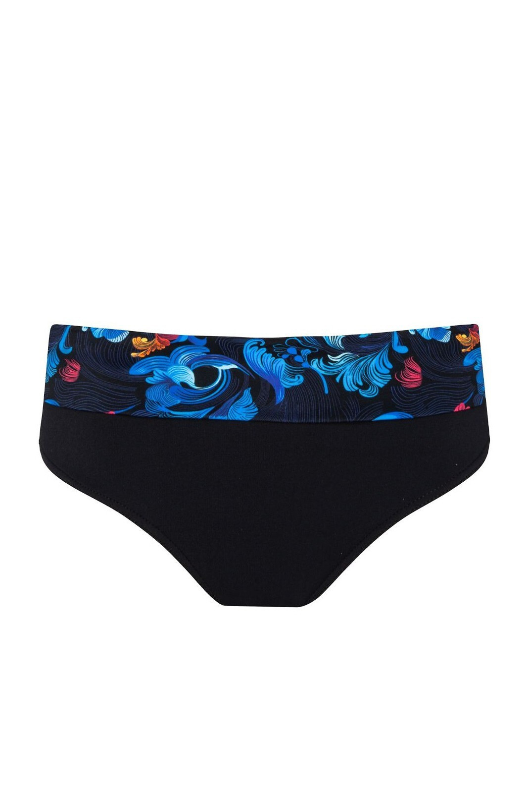 Self Classic 1PN Plavky Pandora XL-6XL černá XXL-44