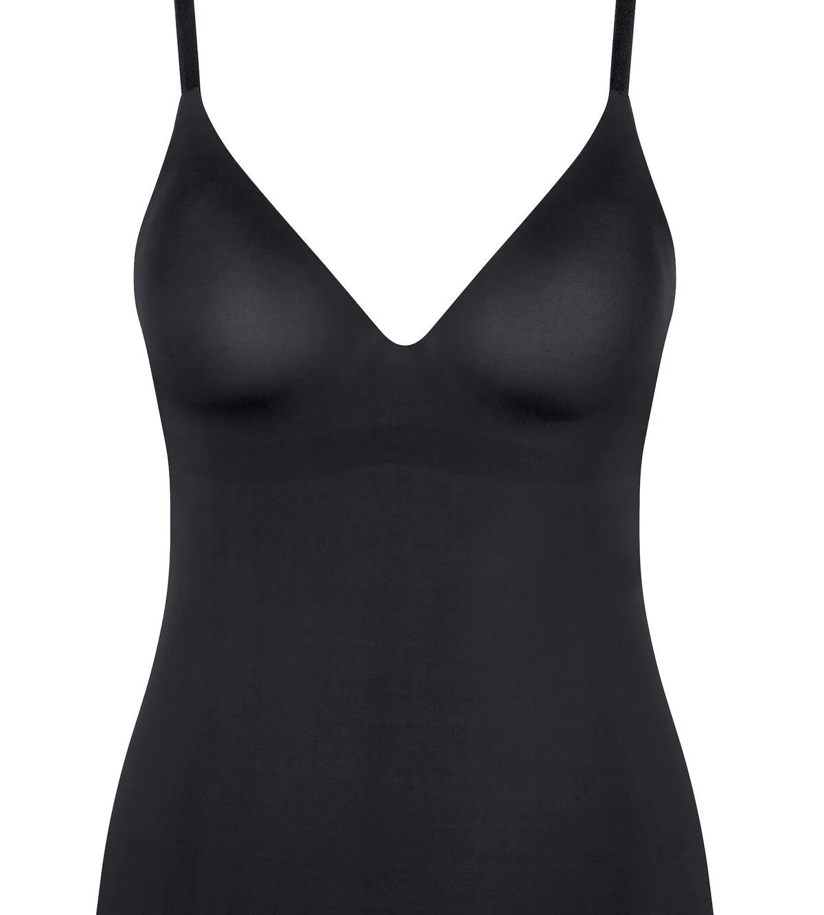 Podprsenková košilka WOW Comfort 2.0 Bra Shirt - Sloggi černá (0004) 00XS (obrázek 5)