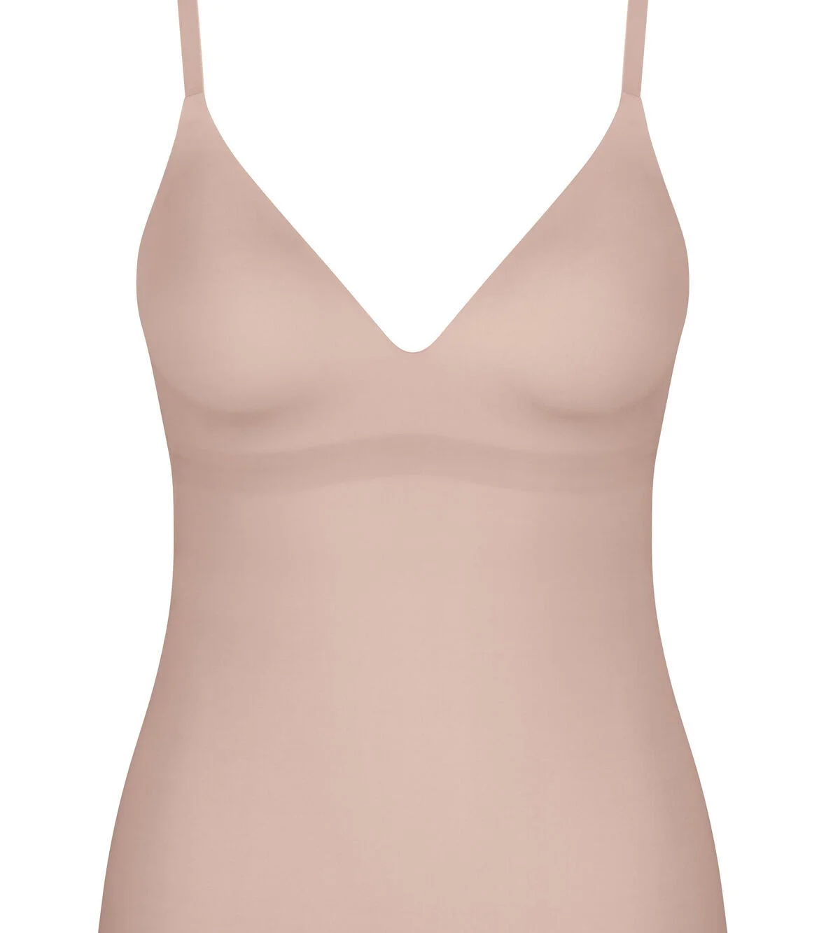 Podprsenková košilka WOW Comfort 2.0 Bra Shirt - Sloggi černá (0004) 00XS (obrázek 8)